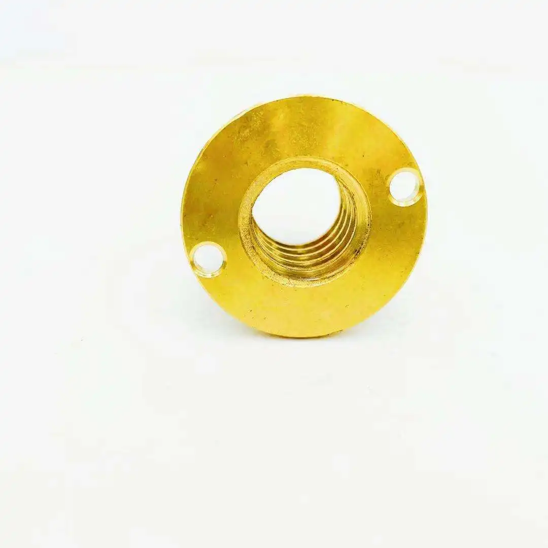 Metal CNC Brass Mold Making Machine Router Lathe Part