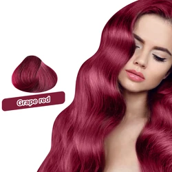 New Arrival Organic Non Allergic Dark Brown Hair Color Shampoo Vip Hair Color Shampoo