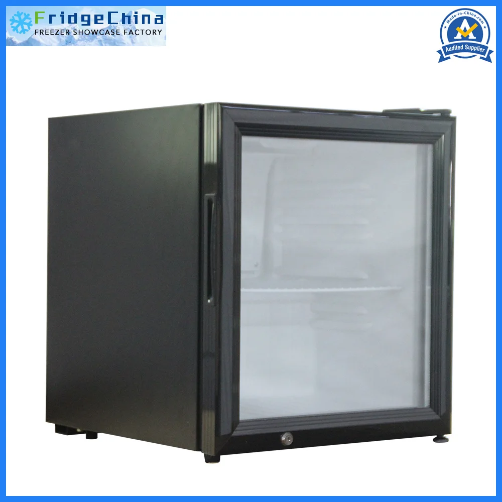 Counter Top Mini Ice Cream Display Freezer/gelato Display Cabinet Freezer