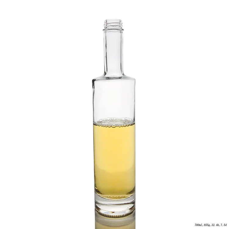 Цилиндрической формы Пустые Фантазии Радиоуправляемый вертолет Gin ром стеклянная бутылка для