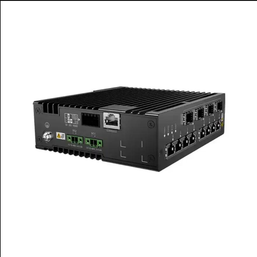 Network ethernet SFP 8 port  Switch S5735I-S8U4XN-V2