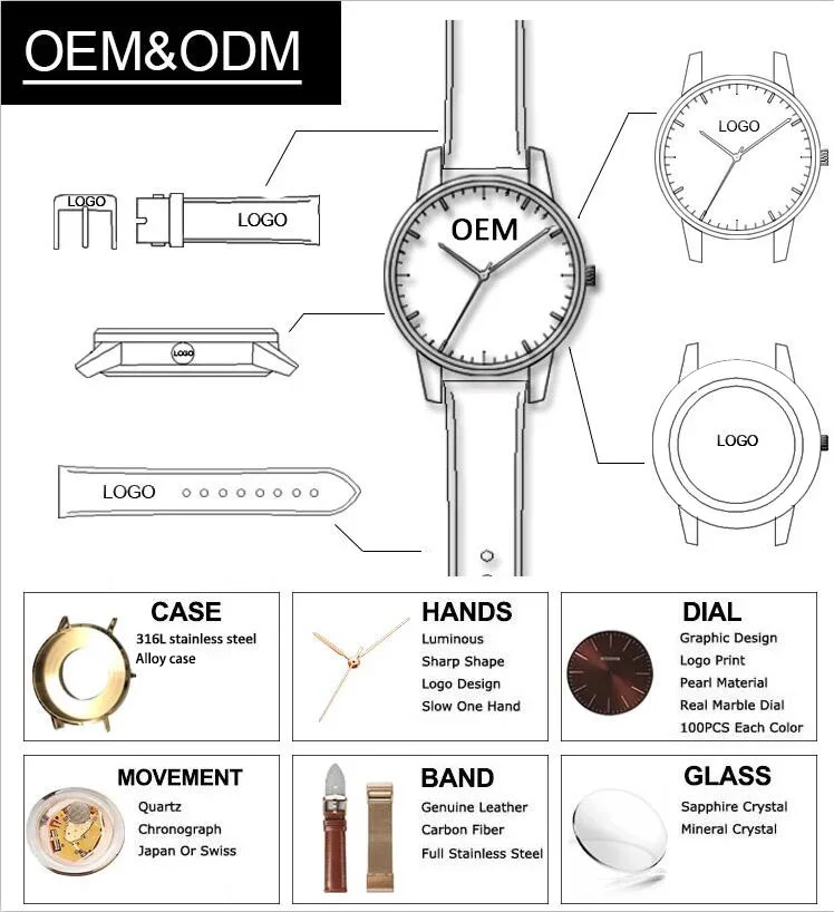 Women Quartz Watch Women's Watches Brand Luxury Fashion Ladies Watch