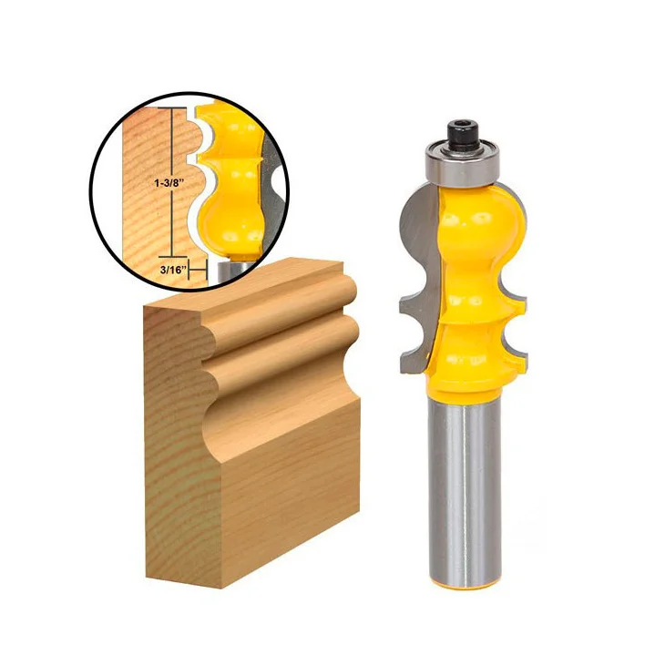 Фреза для деревообработки 1/2