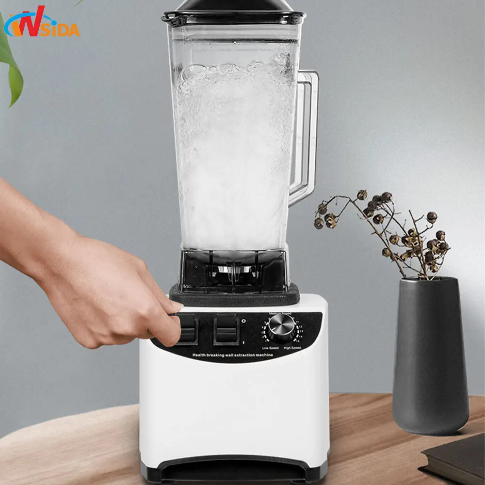 Wsida Juicer Blender 4 In 1 Pro Grade Blaaender 4 In 1 Automatic Mode Blenders And Juicers