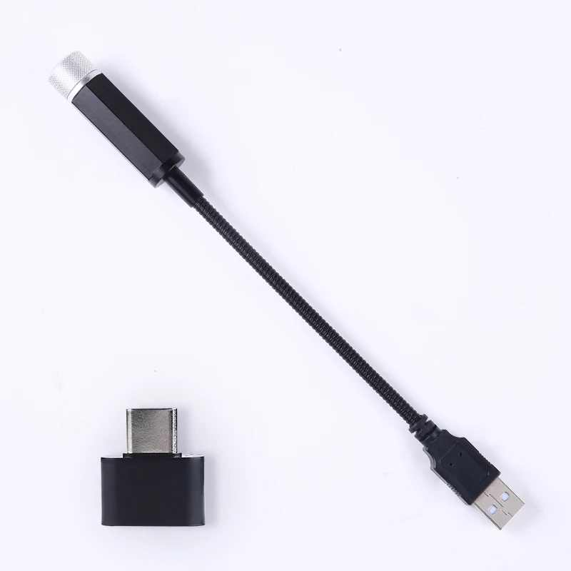 Portable laser star galaxy projector Light with car indoor