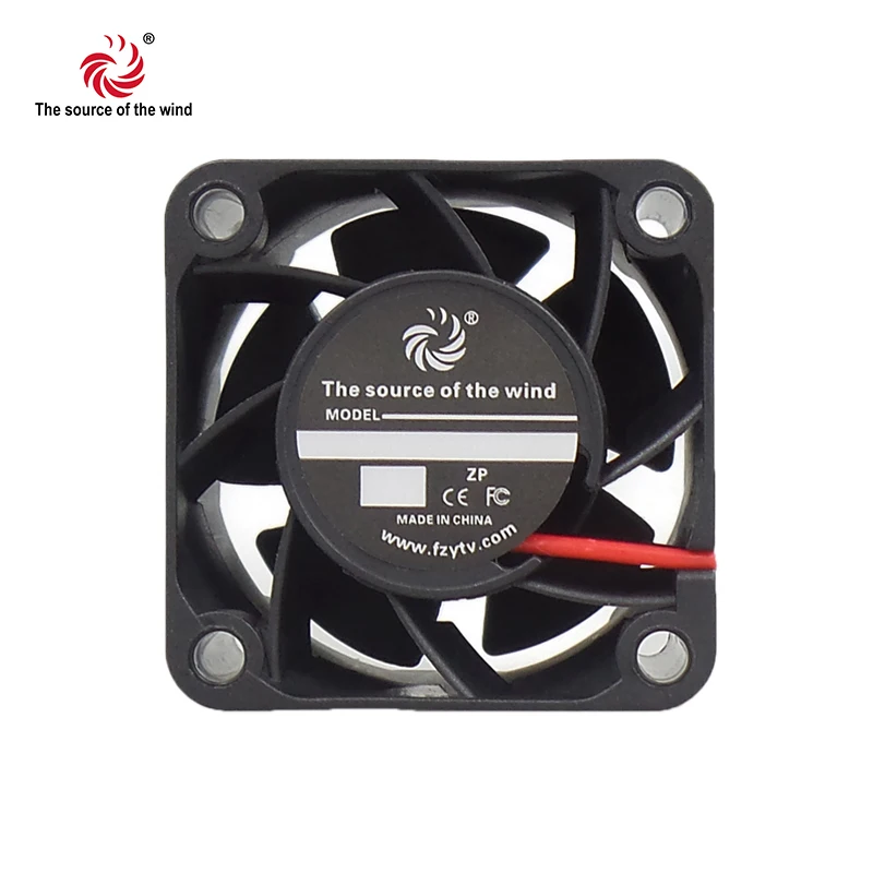 High Speed Brushless 40mm Powerful Cooling Fan 4028 12V  24V  Server Fans for 3d Printer