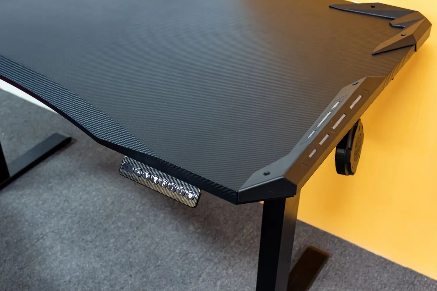 Office Furniture Electric Height Adjustable Table Leg Stand Desk Sit Stand Adjustable Table