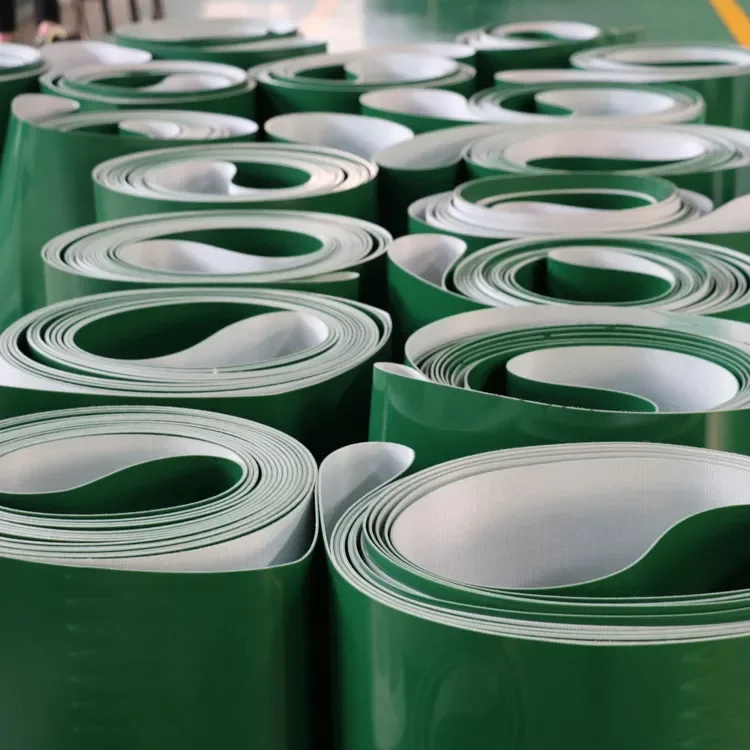 Manufacturers supply PVC skirt conveyor belt with cheap price
