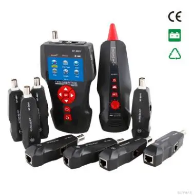 Noyafa NF-8601W Tone Cable Tracer & Бесконтактный детектор