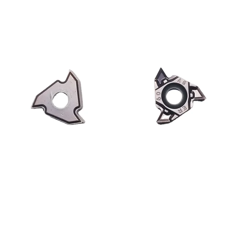 Hot sale insert turning tool thread iscar carbide