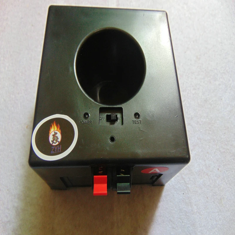 D08 Hot sale 8 cues cold stage fireworks remote control for celebration firing system fireworks