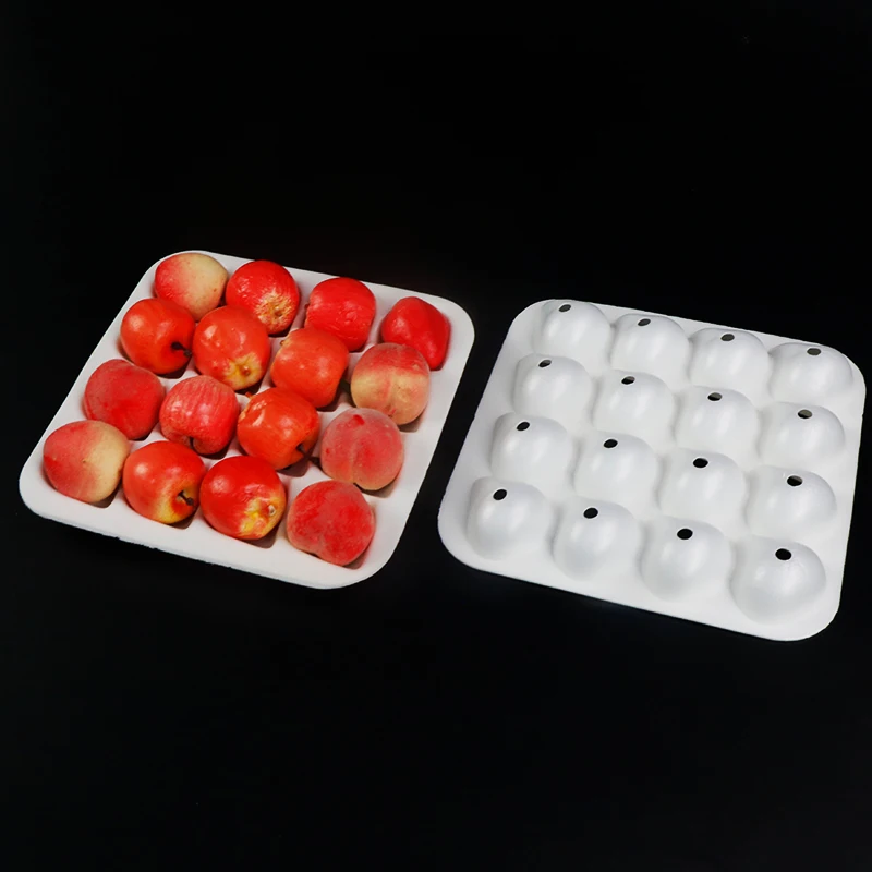 Custom Plastic Strawberry FoamTray Ixpe Floor Foam Underlay Laminate Flooring Foam Underlay Set