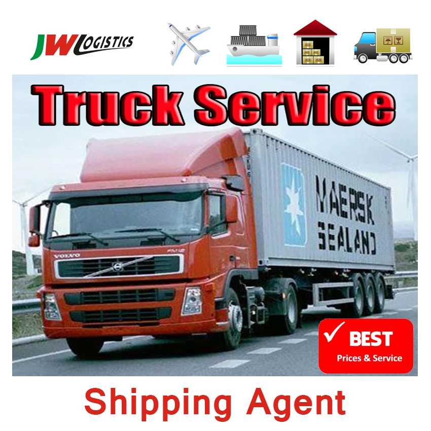 Shipping Agent Freight Forwarder For USA Ship Services Door To Door DDP sea Shipping From Vietnam