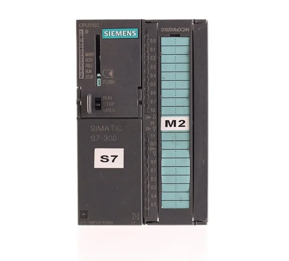 Siemens Модуль процессора 100% Новый 6ES7312-5BF04-0AB0 6ES73125BF040AB0
