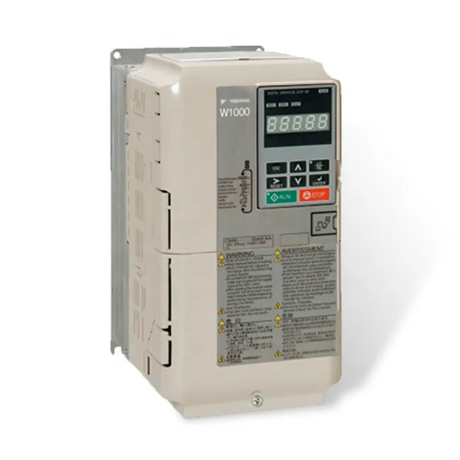 YASKAWA AC Drive-V1000 компактный векторный привод управления CIMR-VB2A0012BAA