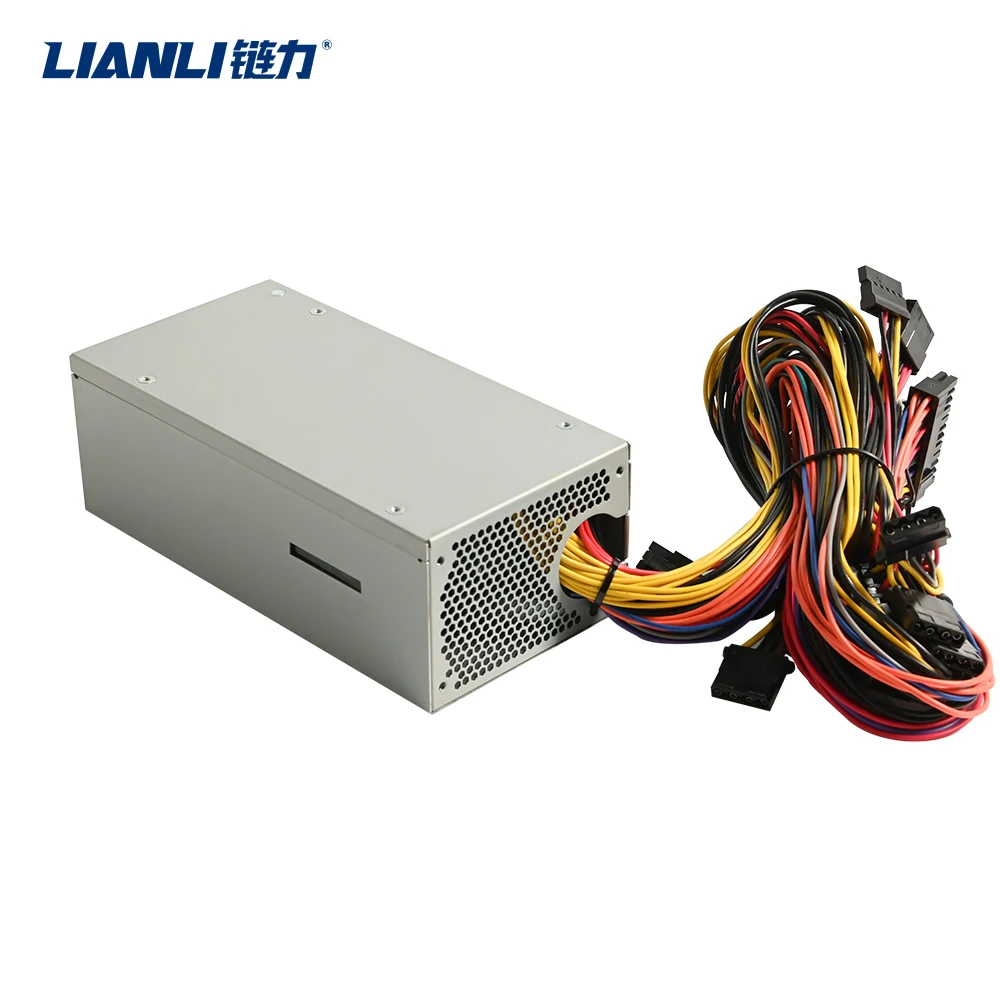 LIANLI New Original ATX 2U Standard Computer Server Power Supply 500w 600w 700w 800w 12v Industrial server Power Supply