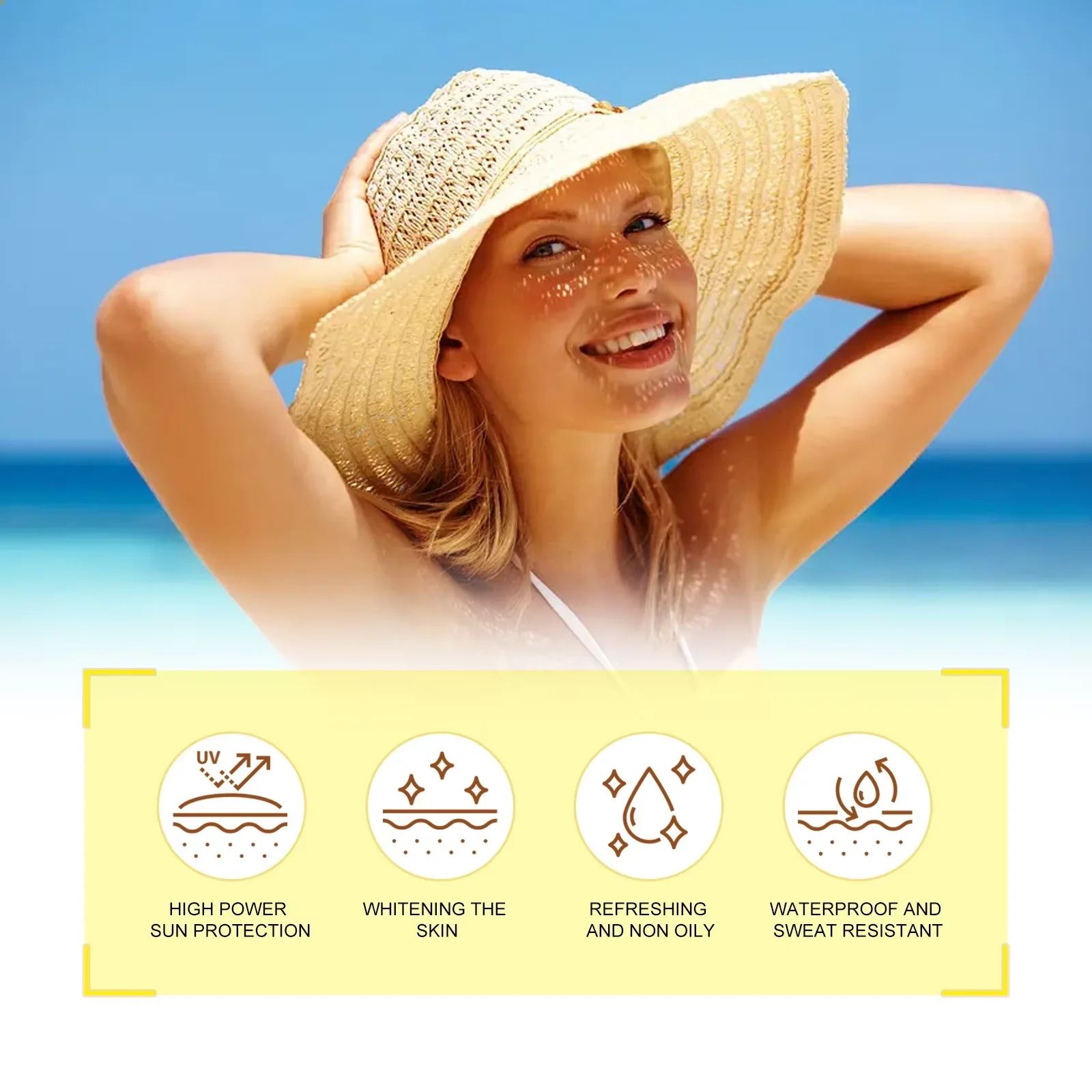 Private Label Fast Results Bronze Self Tanning Stick Fruit Scent Intensifying Tanning Stick For All Skin Types