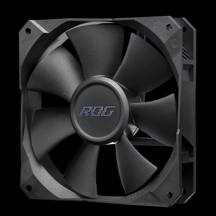 Хорошая цена кулер для процессора ROG STRIX LC два 306 гнезда жидкостный кулер для компьютера