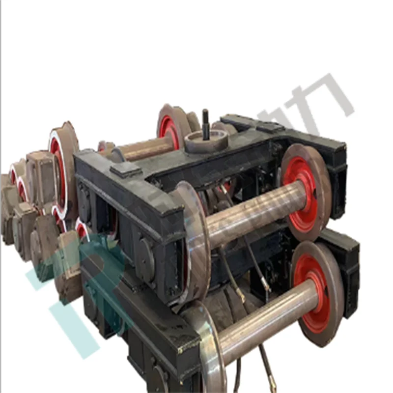 TimesPower Customization tunnel train railway bogie wheel