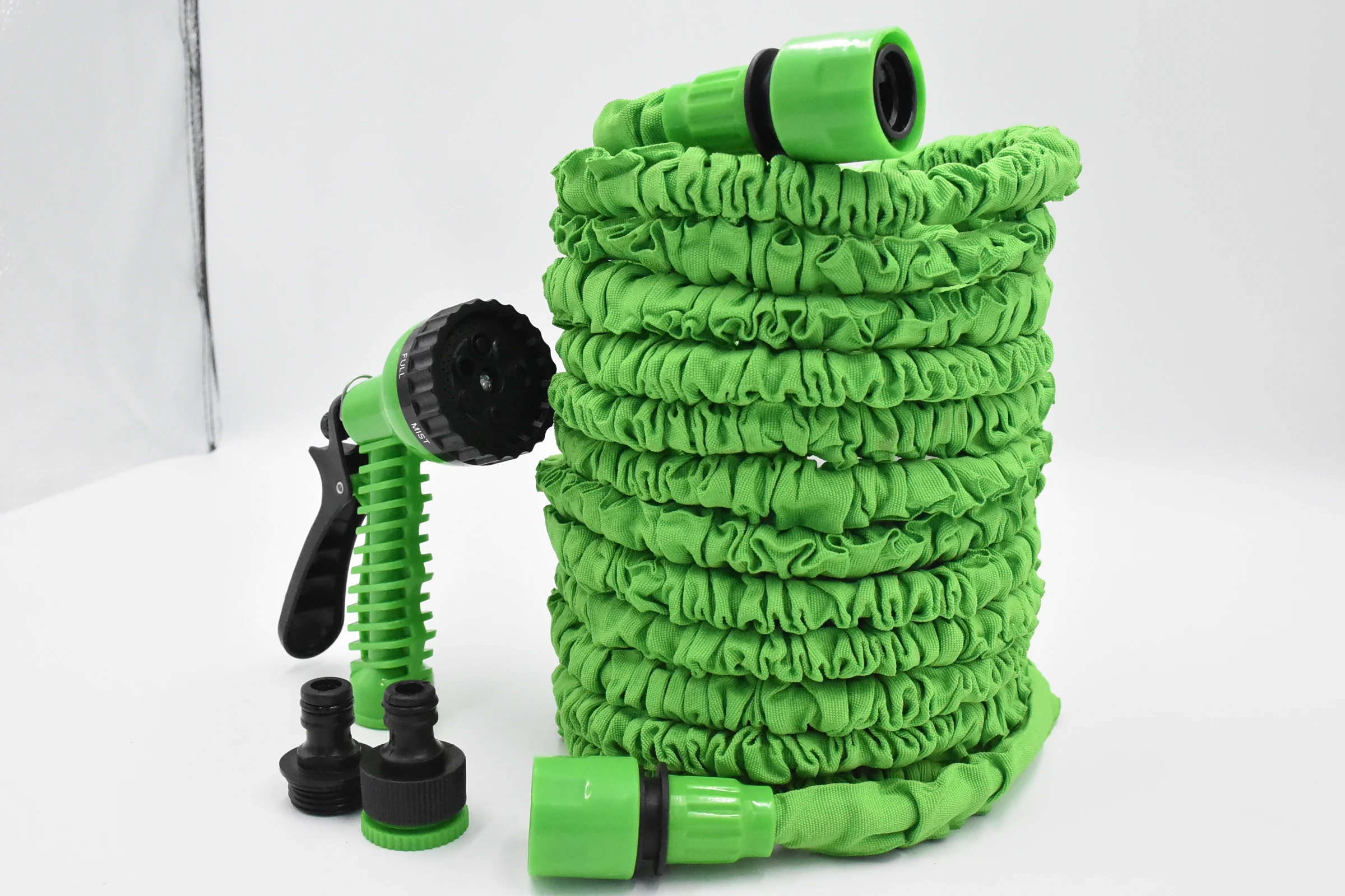 Лучшее качество расширяемый садовый шланг/садовый шланг для воды/УФ-шланг с катушками