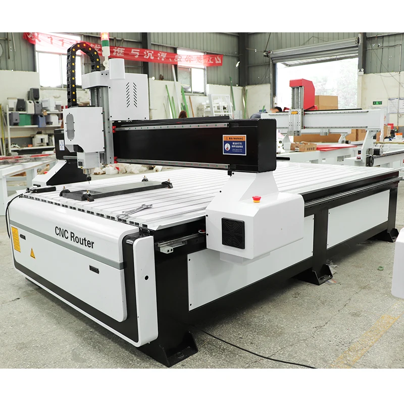 3kw 5kw 1325 Wood Router 3 Axis CNC Engraving Cutting Machine