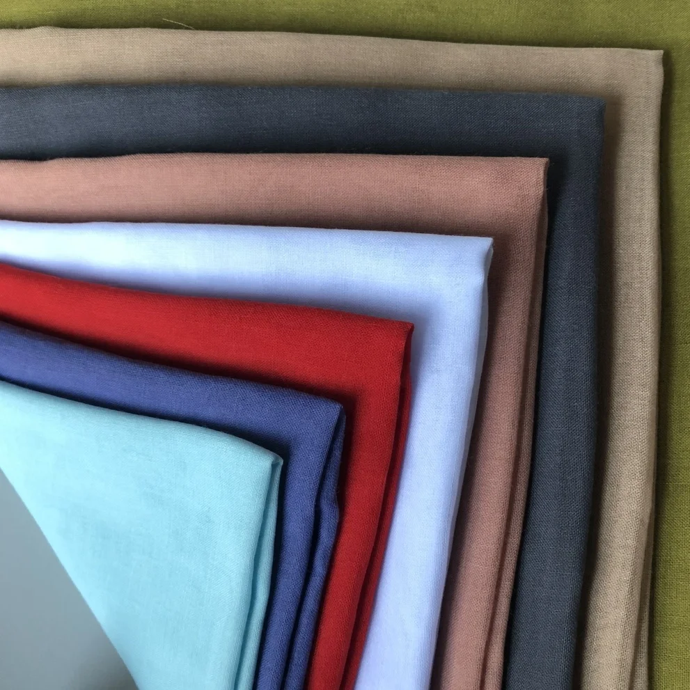 Оптовая продажа, Заводская вуаль, окрашенная ткань для хиджаба, головной платок для мусульман