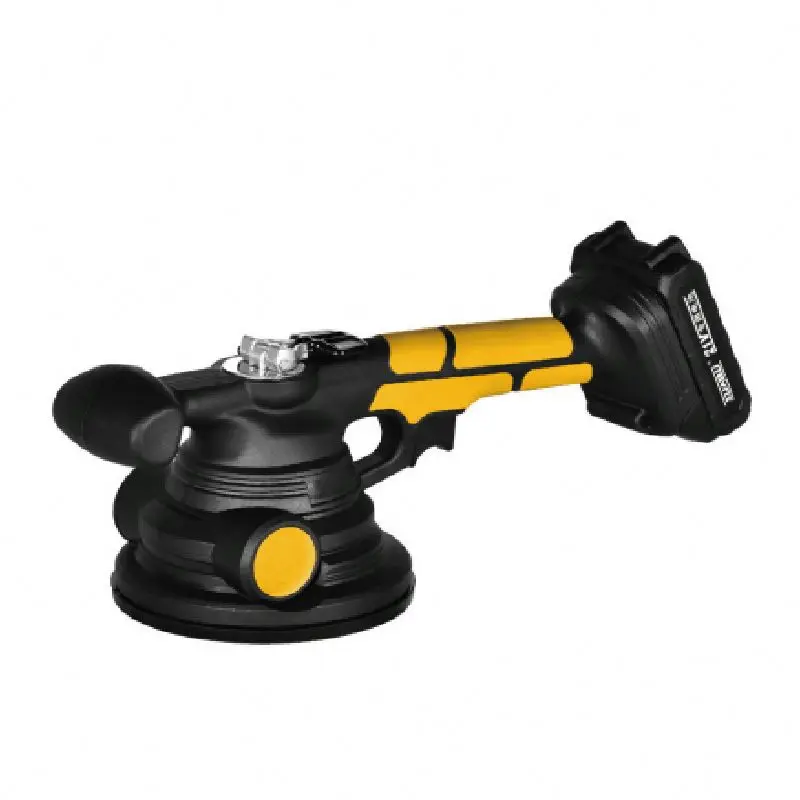 OEM Floor Tiles And Wall For Engineering Home Tile Vibrator Leveling Machine 6 speed Adjustable Suction Cup Tile Tiler