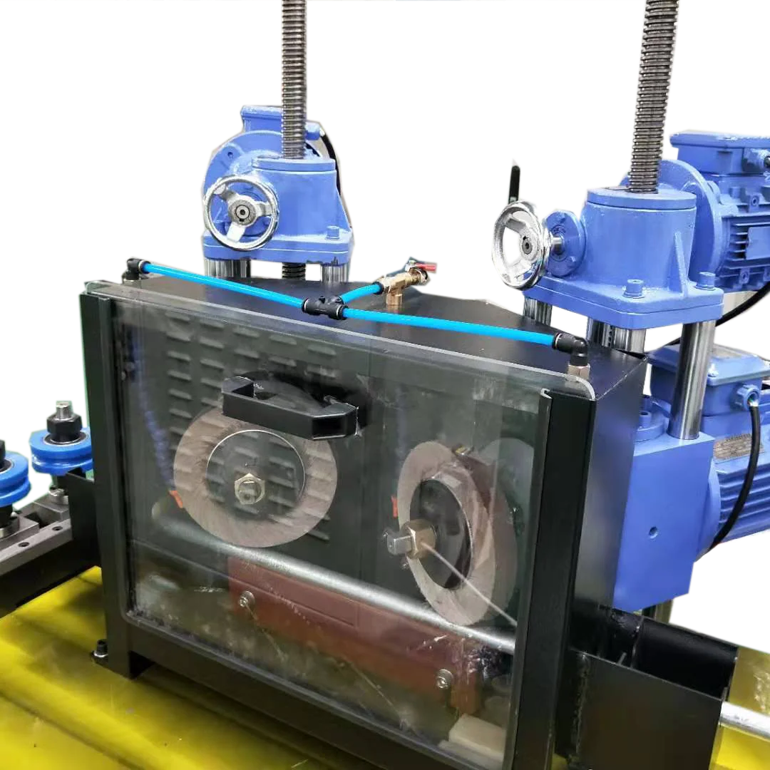 TYS TIG Welding Stainless Steel Water Pipe Mill Tube Making Machine With Accessories
