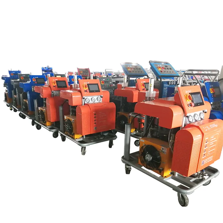 Pu foam spray machine manufacturer