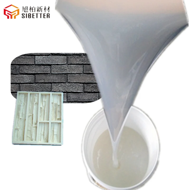 RTV Liquid Silicone Molding Compounds