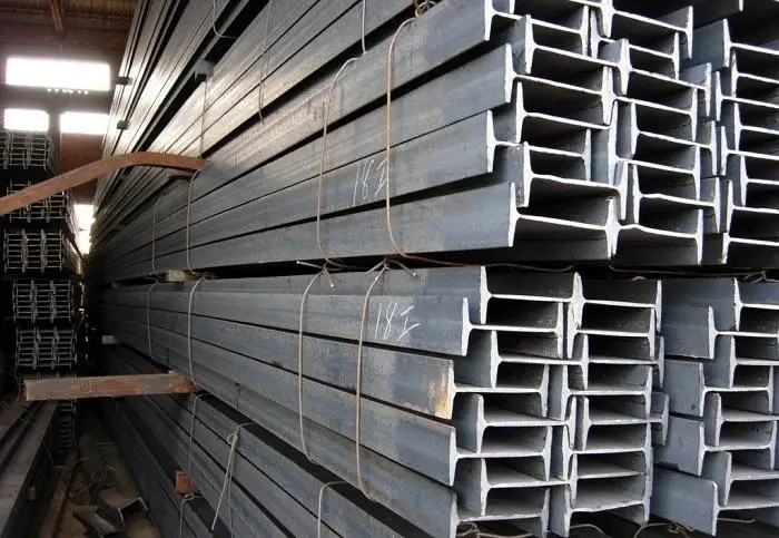 Prime Hot Rolled Carbon Steel H-Beams