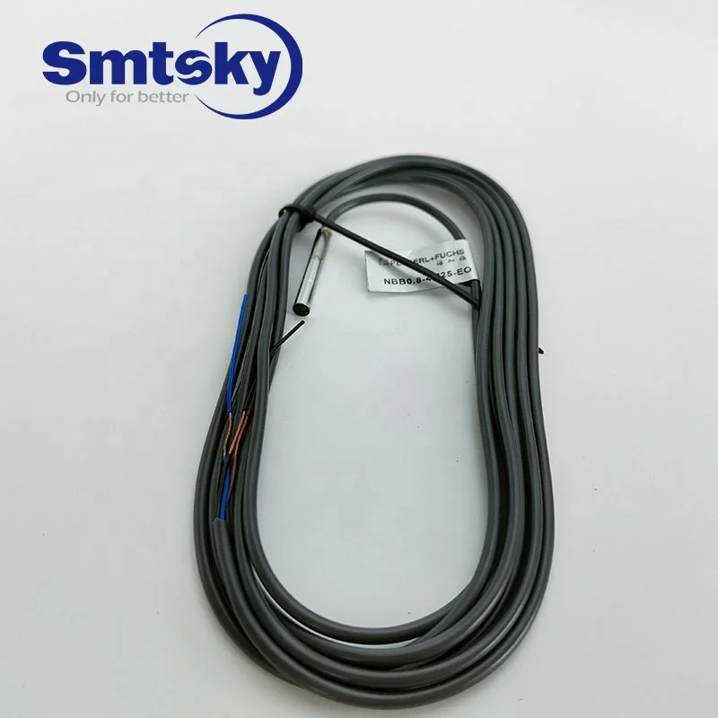 195621 sensor fiber cable PEPPERL+FUCHS sensor line FOR Panasonic pick and place machine part