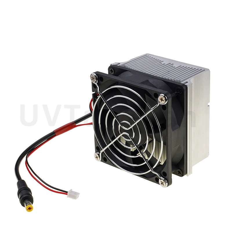 UVTaoYuan LED UV Curing Lamp 395nm 50W Ultraviolet LED Dimmable System for Resin Curing