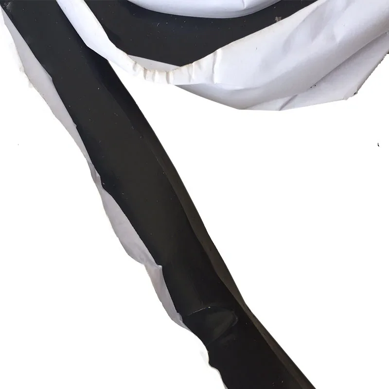 Waterproof And Insulated Double-sided  Self-adhesive Butyl  Tape  Butyl Tape Flexistrip