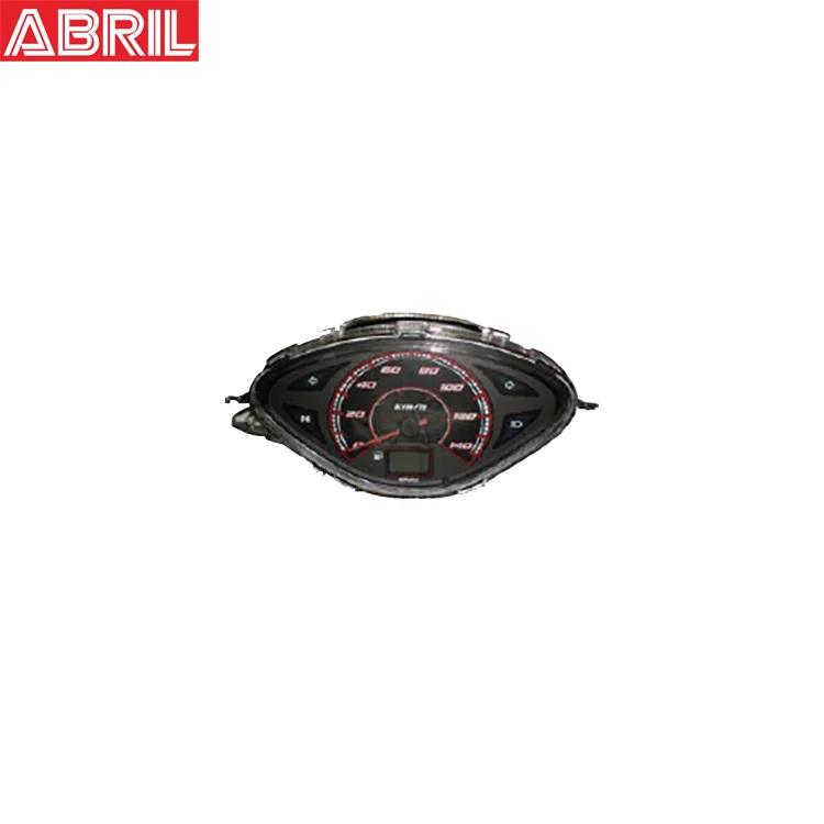 Abril Flying Auto Parts CG125 250 motorcycle meter