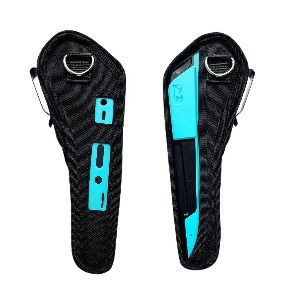 Leather  Protective Case Cover for NEXGO N5  POS Machine