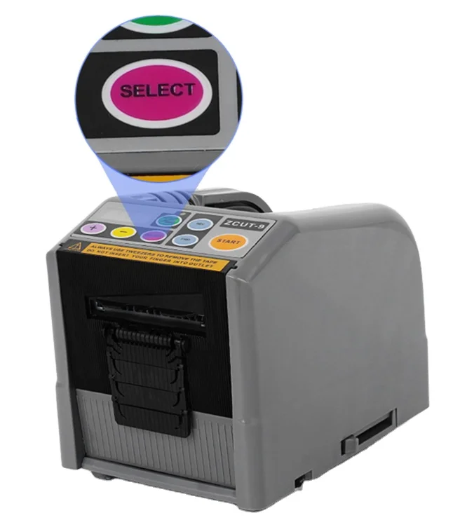 ZCUT-9 Electric Tape Cutter