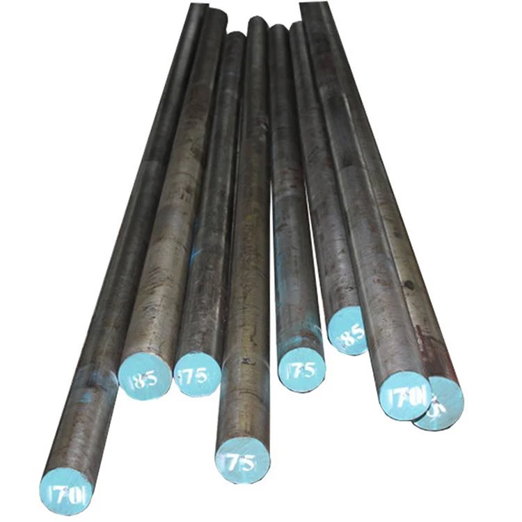Низкоуглеродистая легированная сталь SCM415 15CrMo 1 7337 16CrMo44 горячекатаная круглый стержень