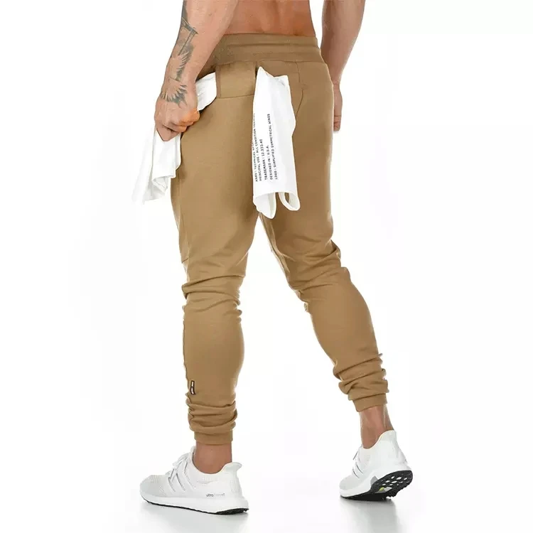 New Design Wholesale Blank Jogger Pants Long Track Mens Joggers OEM