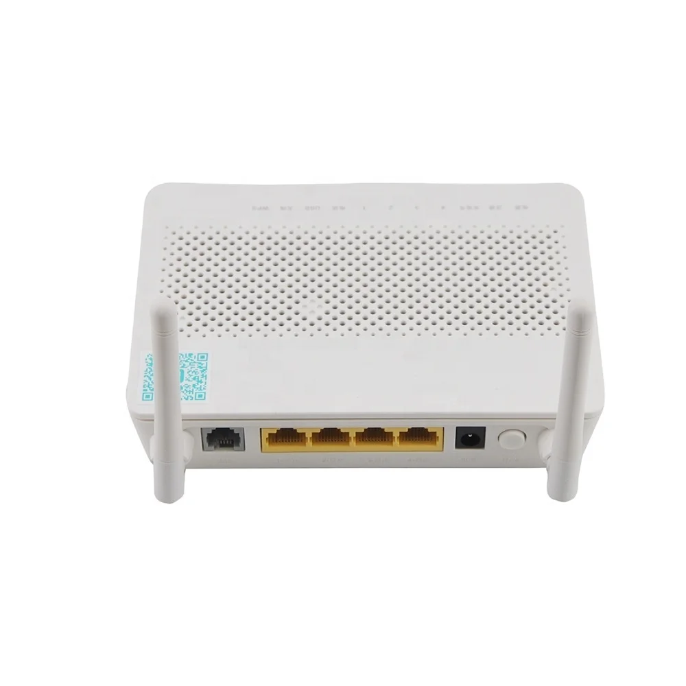 Оптовая продажа оптовая оптоволоконное оборудование FTTH GPON HS8545M5 ONU ONT 1GE + 3FE