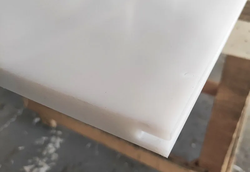 Synthetic Ice Tiles White 25 Pack Skateable