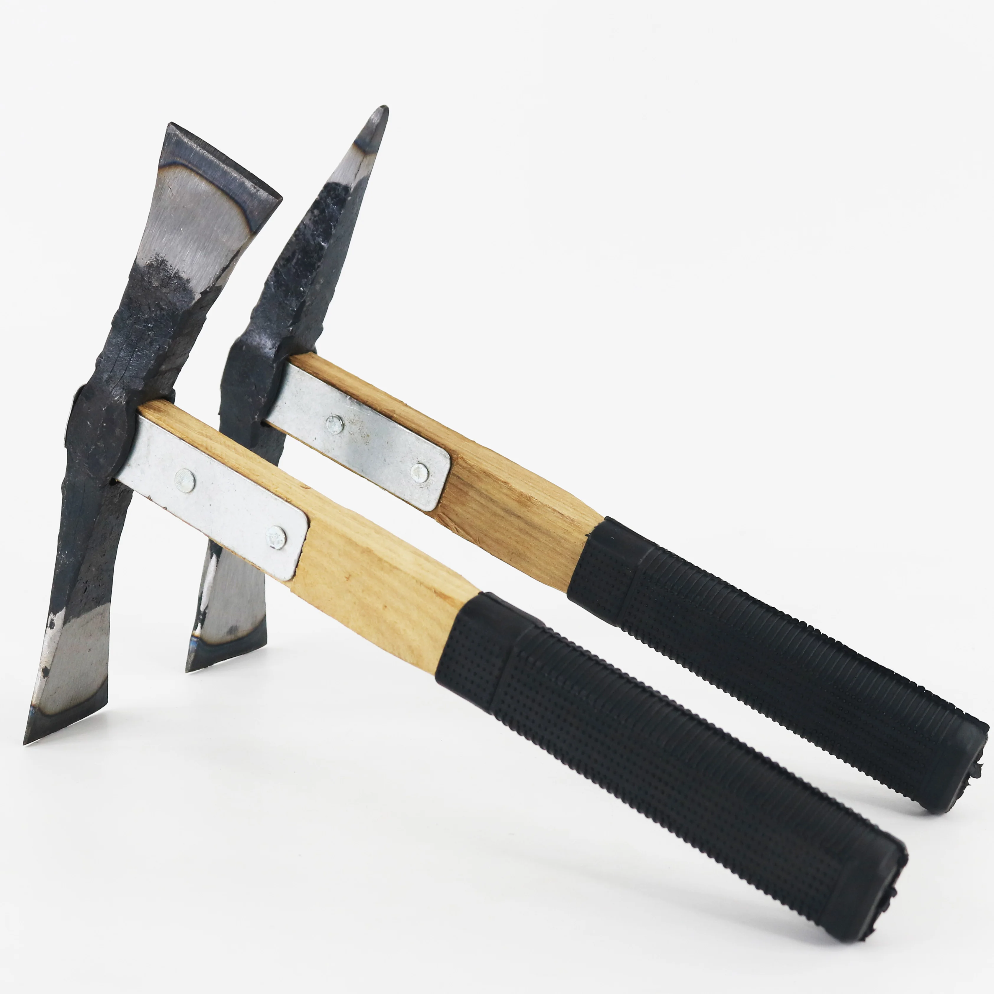 Сверхмощная закаленная кованая сталь OEM Pickax сельское хозяйство садовый инструмент, отмычка Mattock, маленькая копающая погрузка