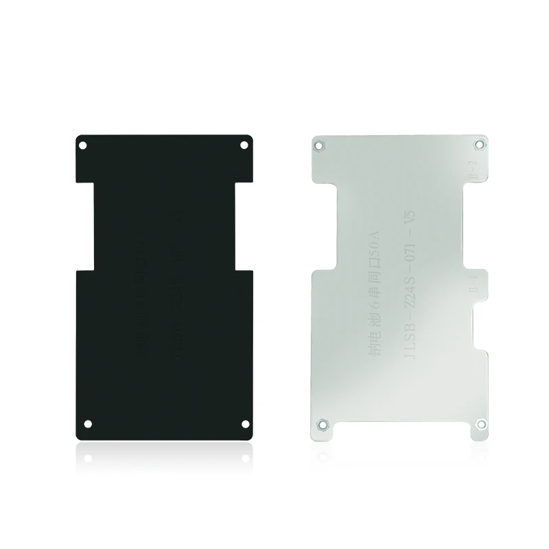 KLS Bms Lifepo4 Solar Energy Storage Systems Lithium Battery Pack Management System Bms 4s 12v 80a 100a