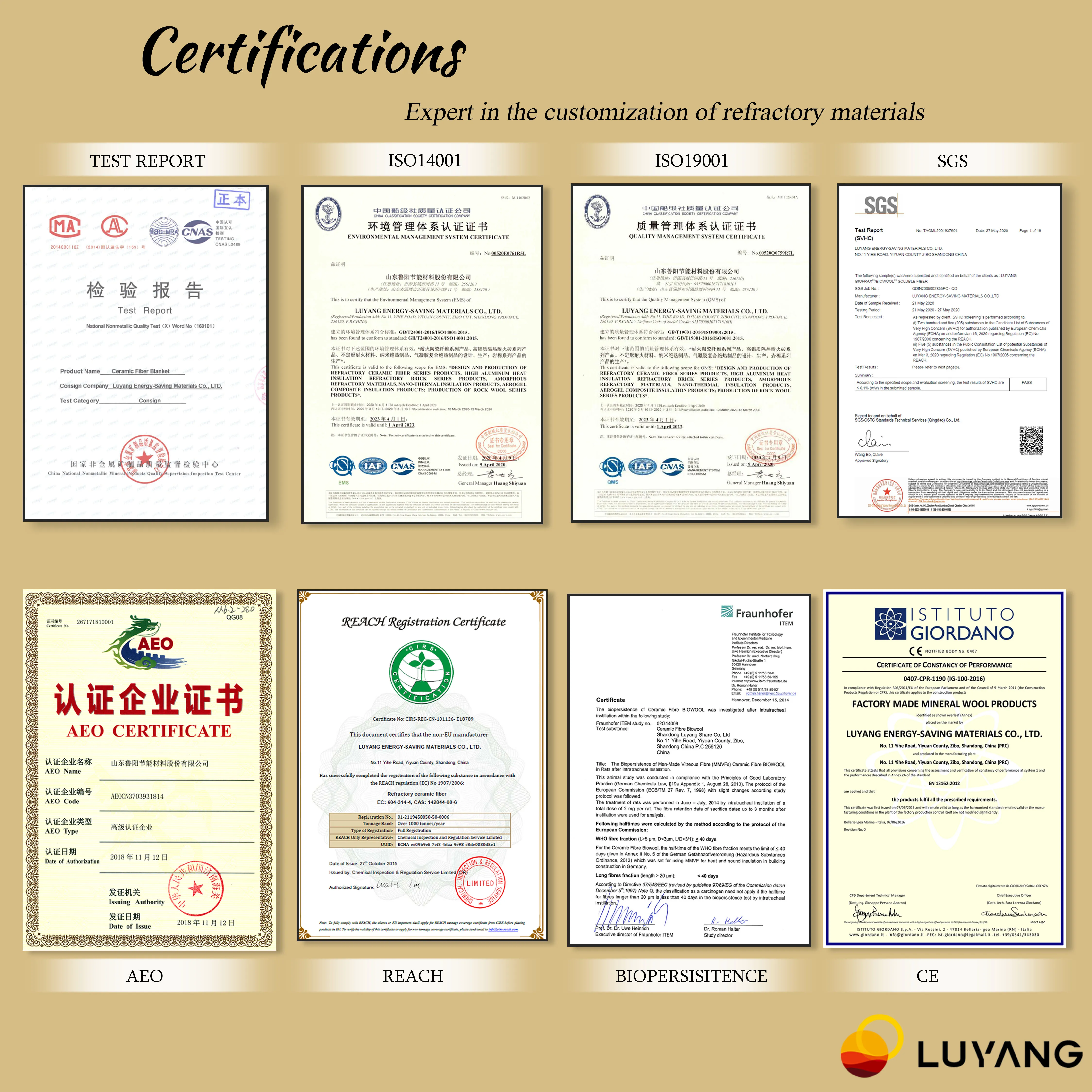 Изоляционная доска LUYANG BSTWOOL из минеральной ваты коврик огнеупорная минеральная
