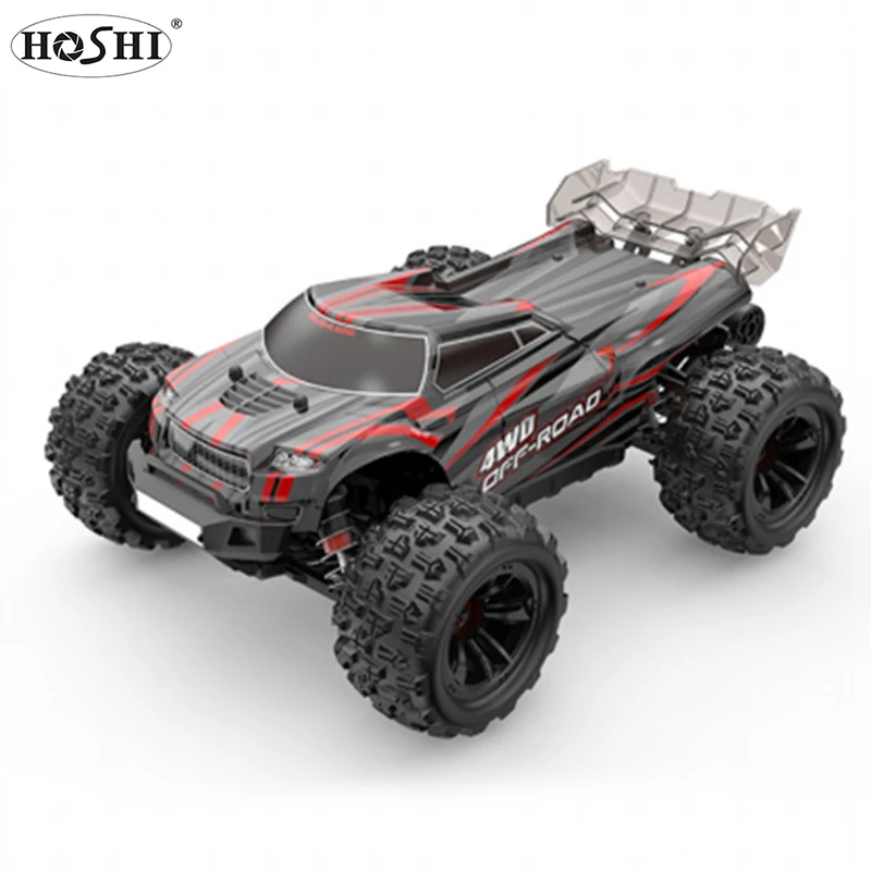 HOSHI MJX Hyper Go 16210 Brushless 1/16 RC Car 2.4G Remote Control 4WD Off-road Racing High Speed Electric Hobby Toy