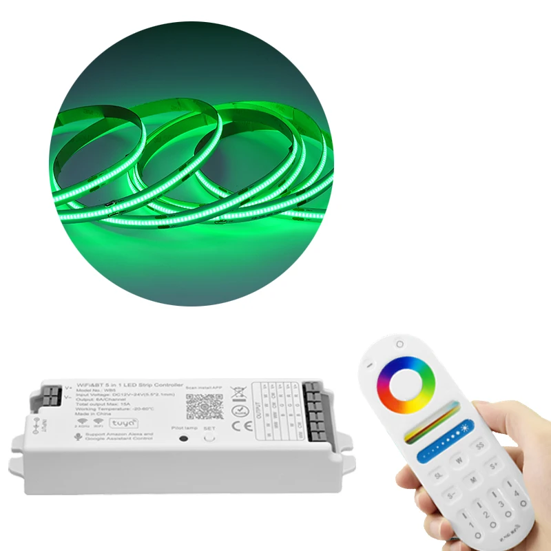Light 12v 24v Flasher Control Module Sp801e For 5050 Bracelet Doc 24 Volt Dc Dimmer Single Speed Dressing Led Strip Controller