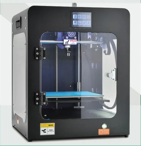 
Three Dmensional Printer 3D Model PQ7-4D Price Resin Metal parts industrial SLA carbon fiber pen ceramic With LED light inside 