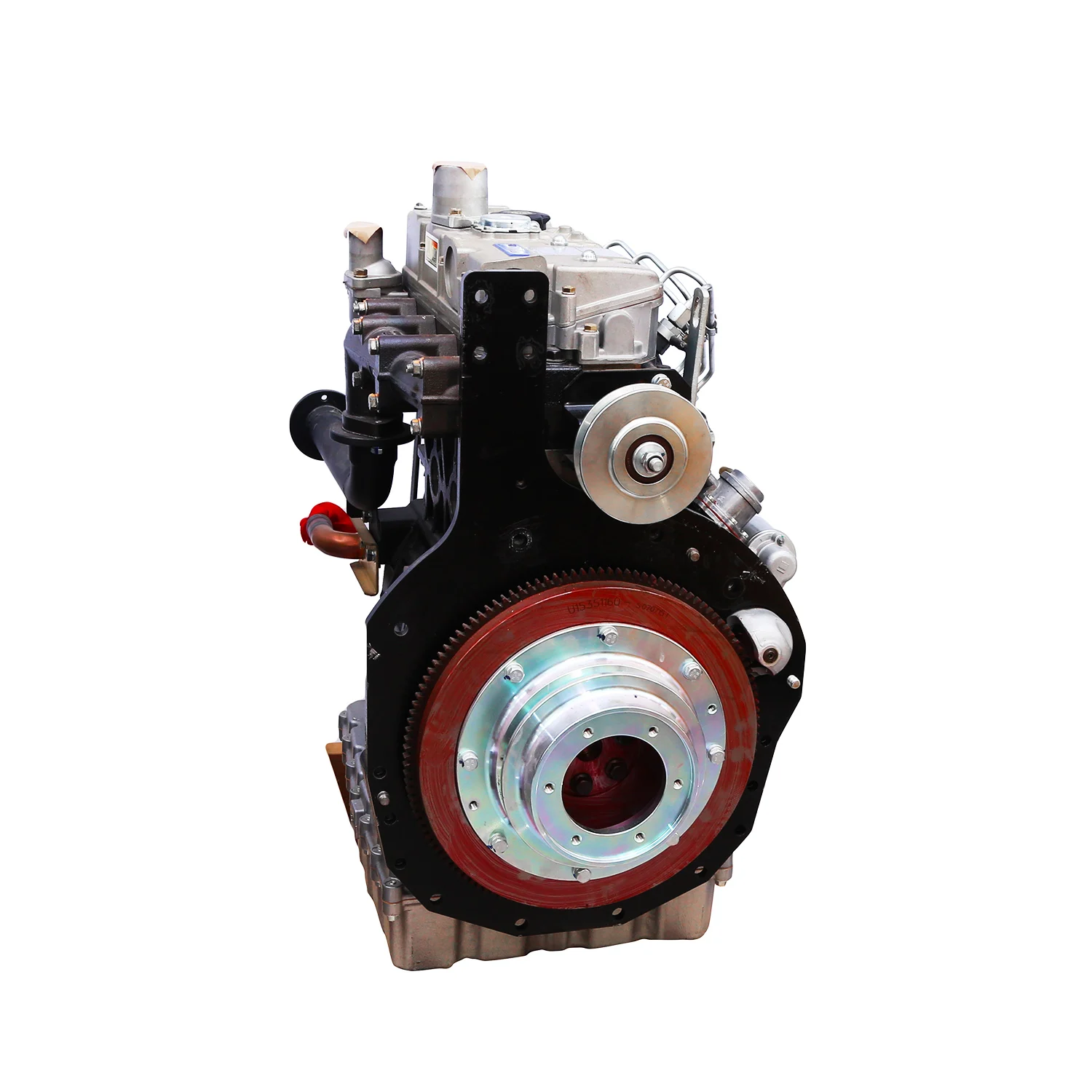V2607T V2607 мотор экскаватора полный дизельный двигатель в сборе для Kubota
