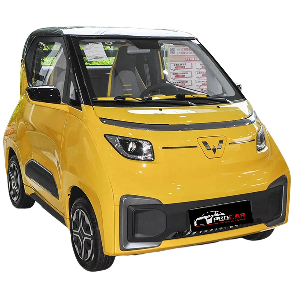 В наличии на складе модель Nano EV 2021 новые энергетические автомобили мини-электромобили Wuling mini ev