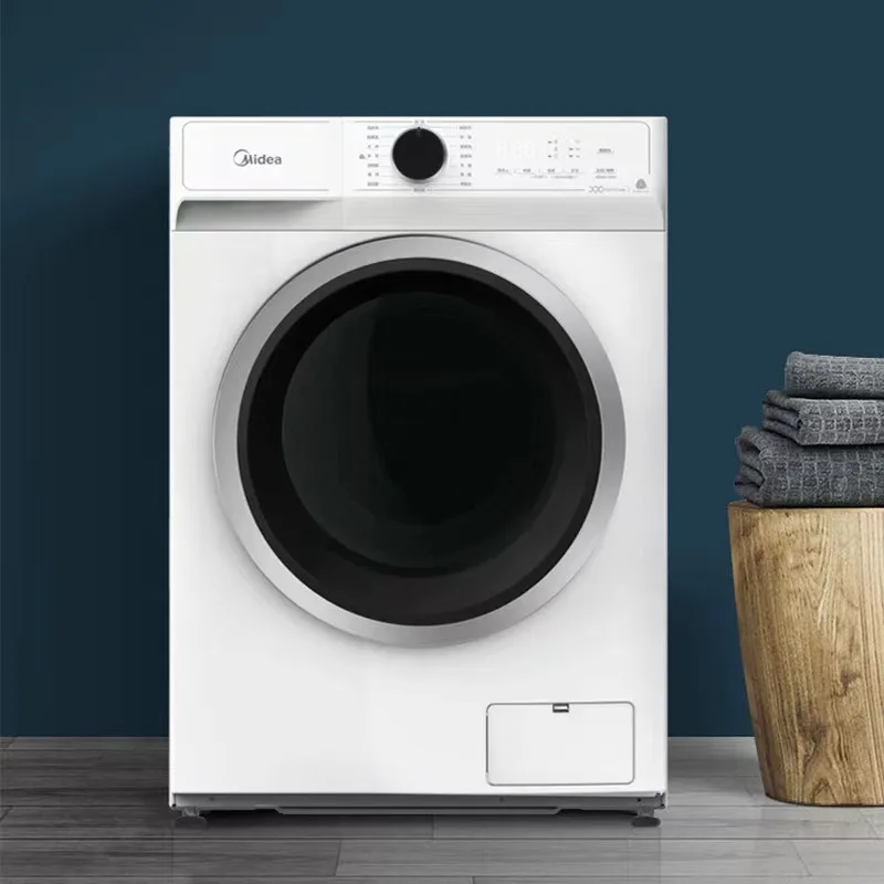 Popular Clean washing machine front-load washers Dehydration mini washing machine portable Control temperature motor drum